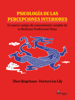 cover image of Psicología de las percepciones interiores